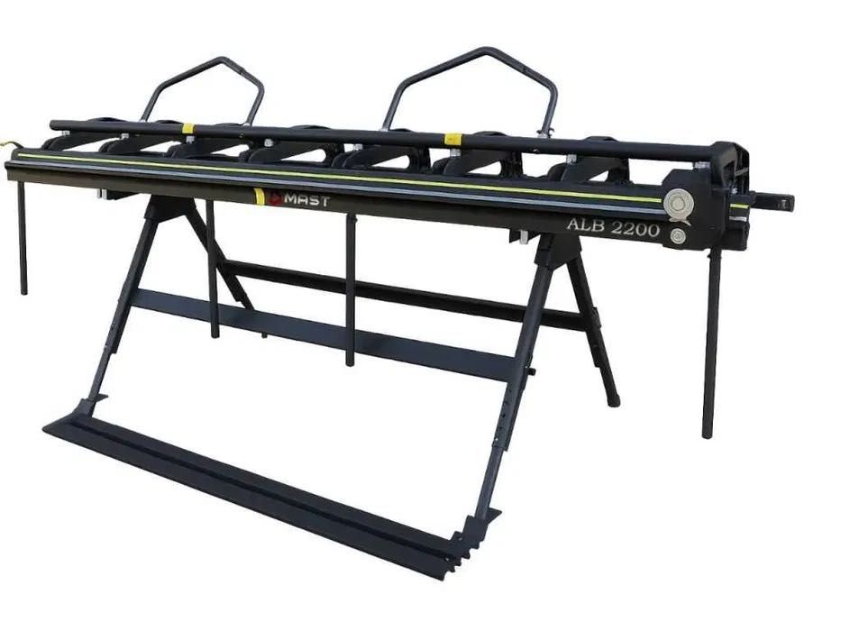 Листозгинальний верстат ALB-3200