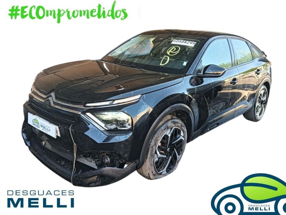 Pára-Choques Dianteiro Citroen C4