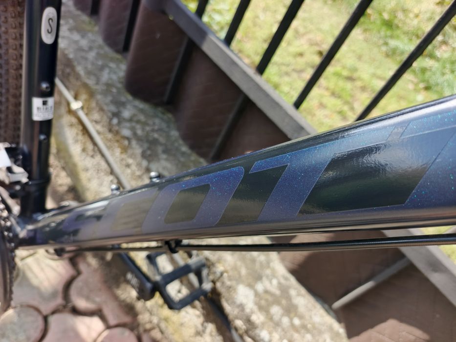 Scott Sub Cross 10 koła 29"-Deore