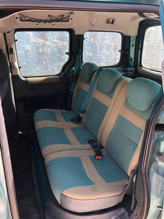 Citroen Berlingo 5 portas