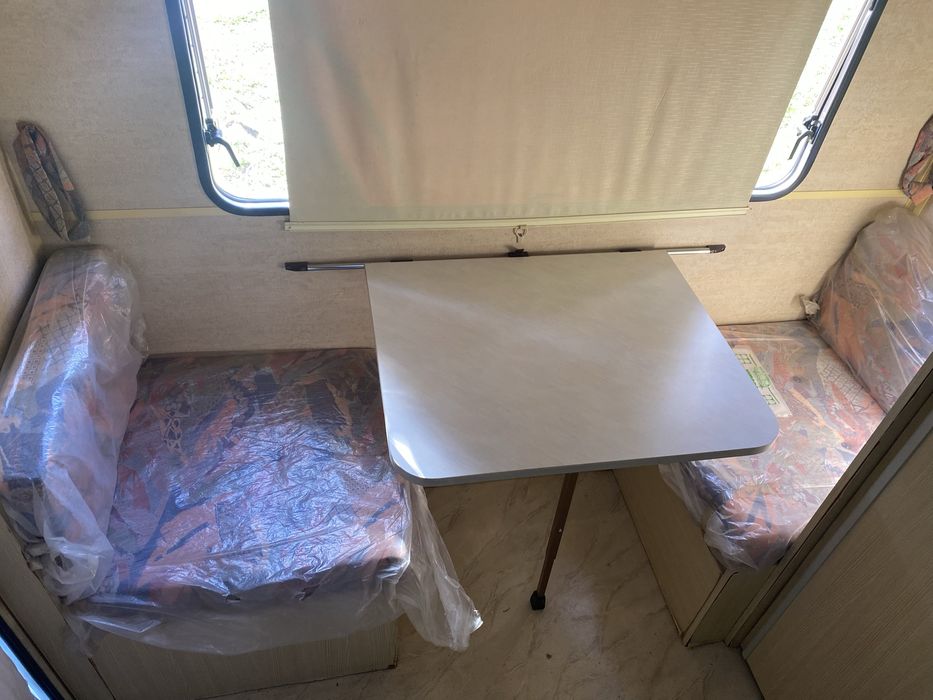 CARAVANA / CARTA DE LIGEIROS / NADA A FAZER. IGUAL A NOVA VIMARA SPORT CHASSI ALKO