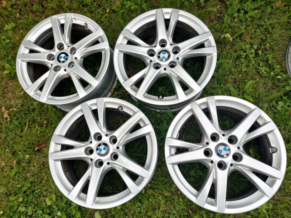 5x112 16" 7j et52 Bmw nr54