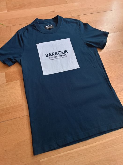 Męska koszulka Barbour