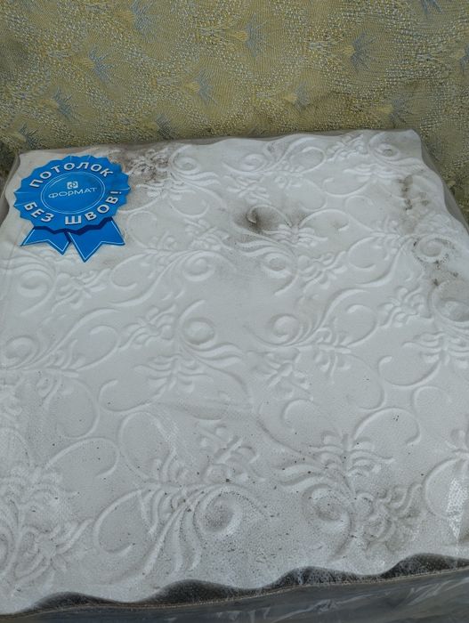 Плитка потолочная бесшовная