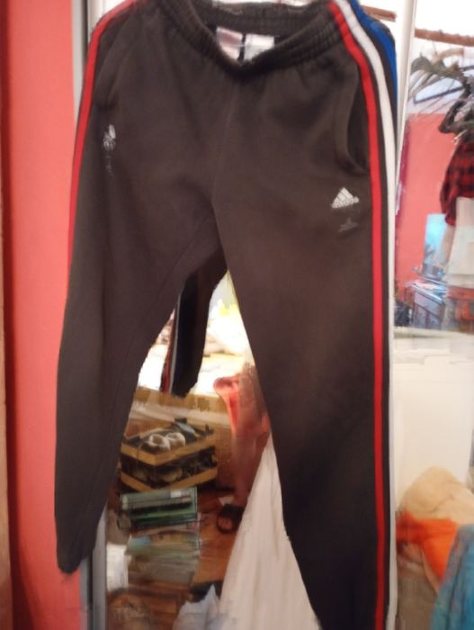Spodnie dresowe młodzeżowe Adidas