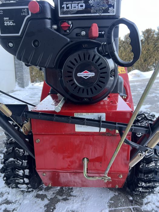 Odsniezarka toro max 826 0