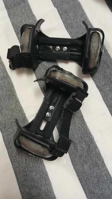 Patins Rodas para Sapatilhas