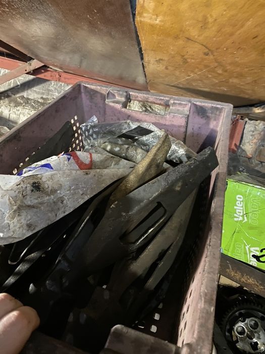 Сцепление  подшипник выжимной Форд Транзит лапа маховик вилка