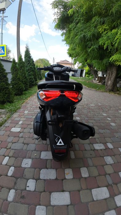 Yamaha n-max 125cc 2024p