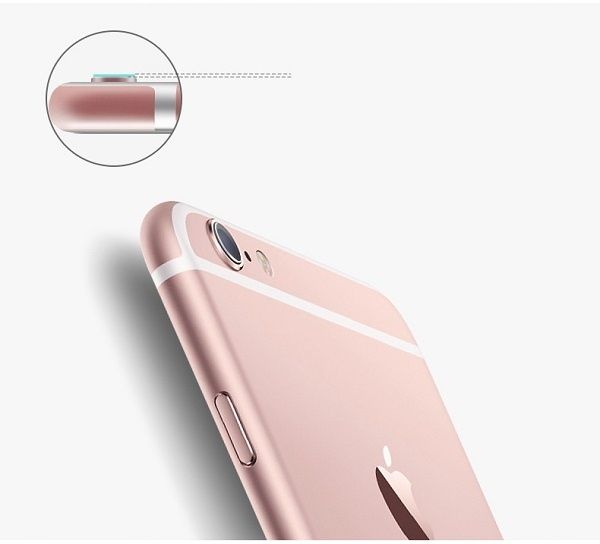 Szkło Hartowane 9H Na Aparat Iphone 6 Plus 6S Plus
