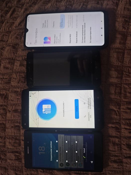 Опис читаємо, лот: Xiaomi mi note 10, mi 10 lite, redmi note 10, Redmi