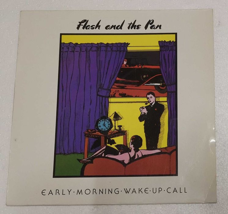Flash And The Pan – Early Morning Wake Up Call