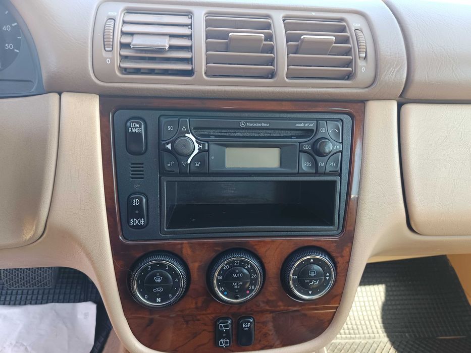 MERCEDES ML 270 CDI NACIONAL