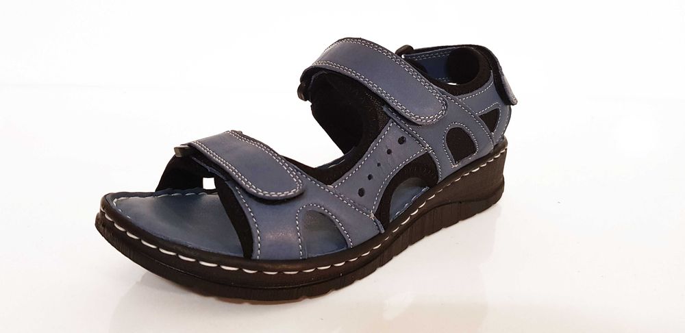 Sandały damskie ARTIKER skóra trekking rozmiar 38,39,40