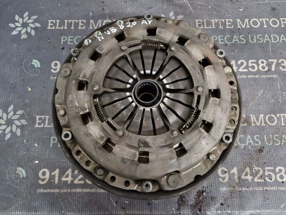 Bimassa usado BMW 118i 320i E90 E87 E81 N43B20AY N43B20 VOLANTE MOTOR