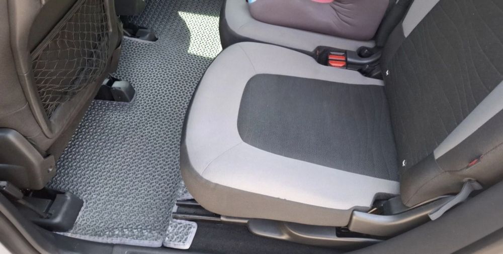 Citroen C4 Picasso 2013 VIN VF73A9HC8DJ795690 фото оголошення 17 з 18