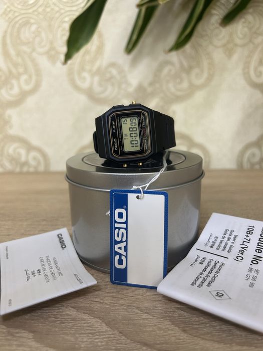 Оригінальний годинник Casio F-91WM-9Q