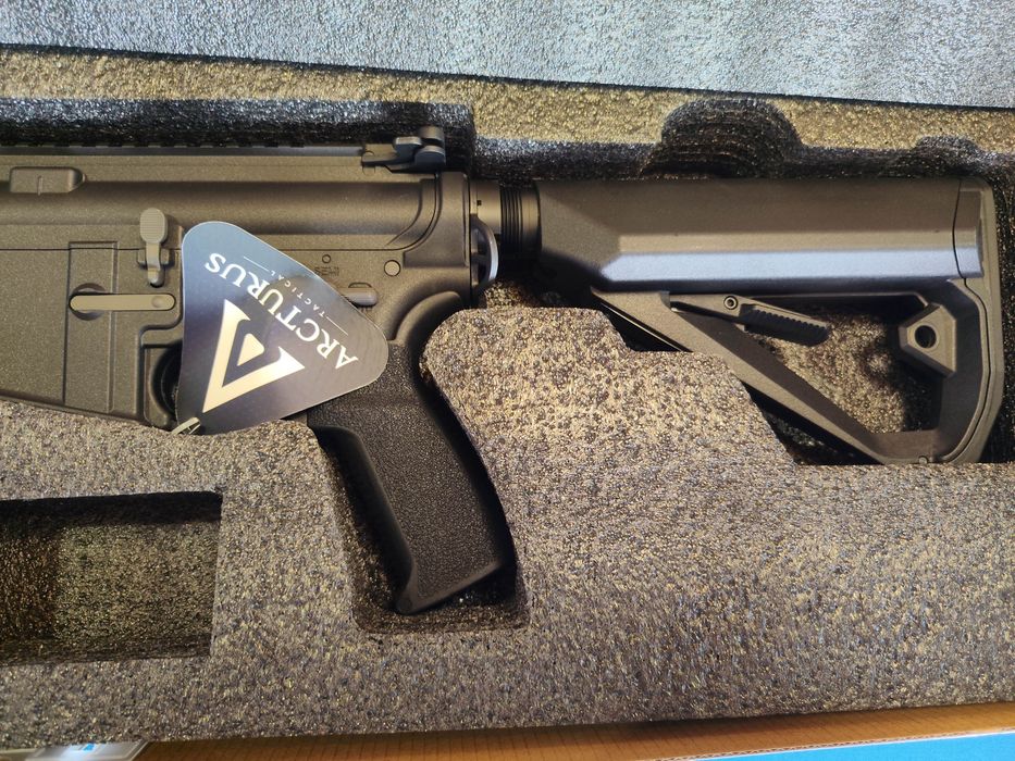 M4 ArcturuSa  Nova gatilho elétrico airsoft