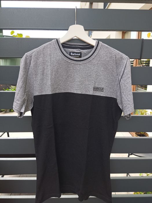 Barbour International koszulka t-shirt męska