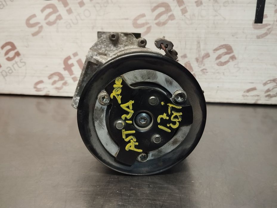 Compressor Ar Condicionado OPEL ASTRA J 1.7 CDTI (68) (92 kW / 125 cv) [12.2009 - 10.2015] A 17 DTR - 13250606, 401351739 1.7 CDTI (68) (92 kW / 125 c