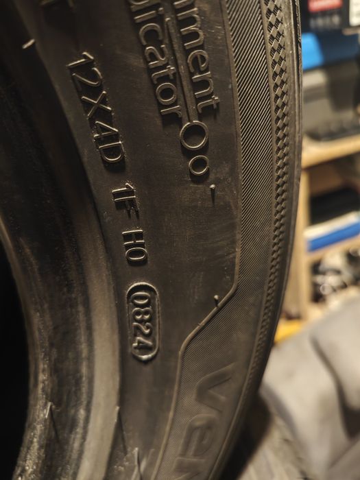 235/ 55/ 18 Hankook Ventus Prime 3x