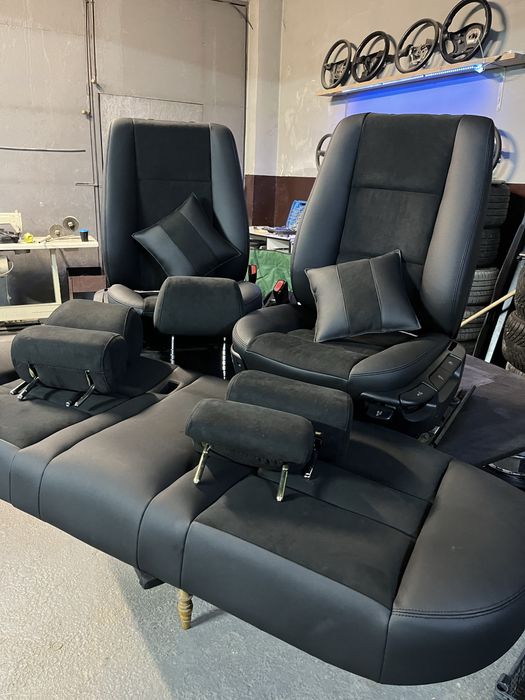 Перешив руля ЧЕРНІВЦІ