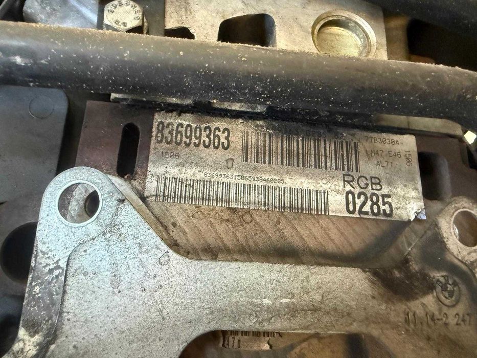 motor bmw e46 ref:m47