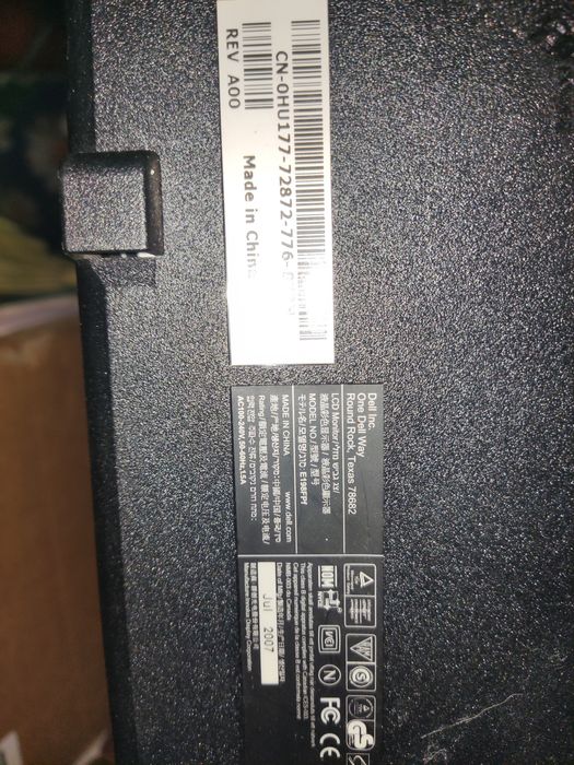 Monitor Dell gaming