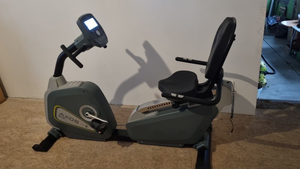 Rowerek rower stacjonarny Kettler Axos Cycle R - idealny