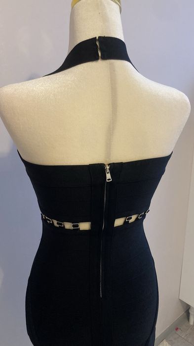 Sukienka bandażowa Marciano Guess