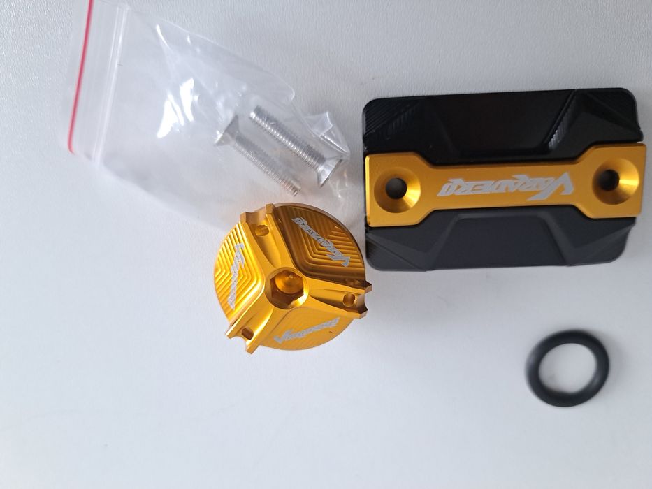 Korek , pokrywa pompy hamulcowej Honda Varadero 125