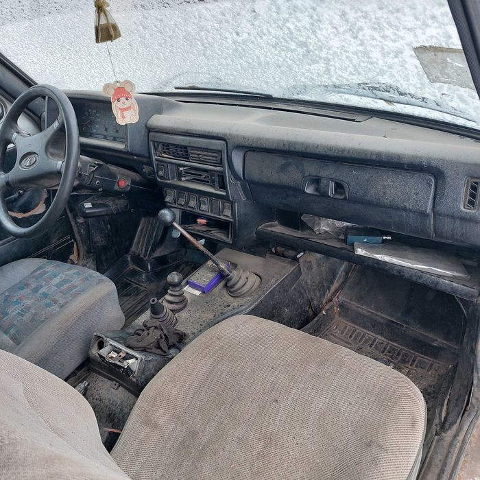 Автомобіль  ВАЗ 21214 НИВА