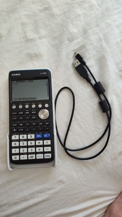 Calculadora Casio fx-CG5O