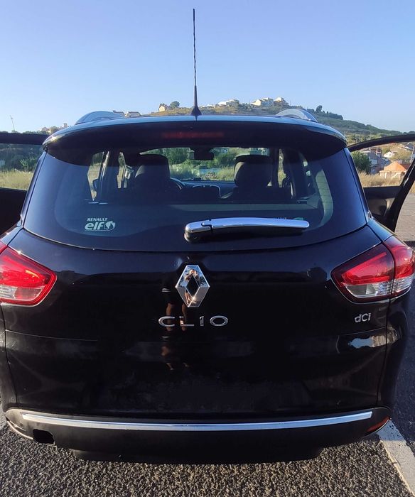 Clio IV 2015 dci 1.5 diesel