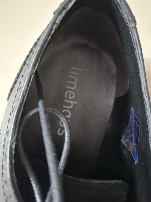Buty LIMEHOUSE Oxfordy nowe 42