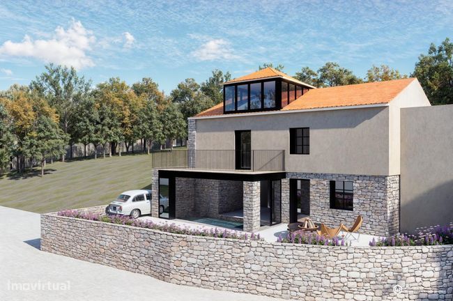 T3 Detached House - Terras de Bouro