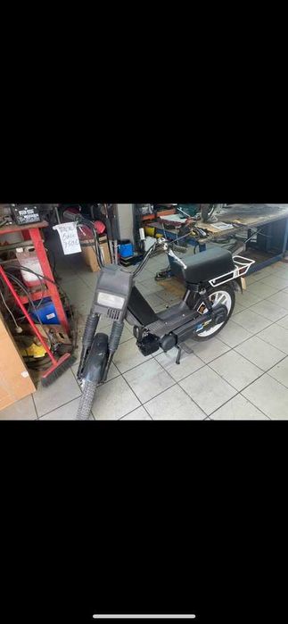 Macal V1H - com documentos originais