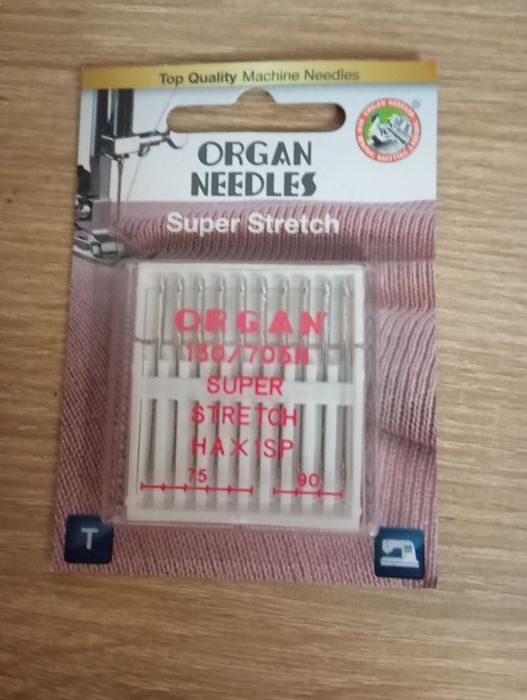 Продам голки для швейної машини