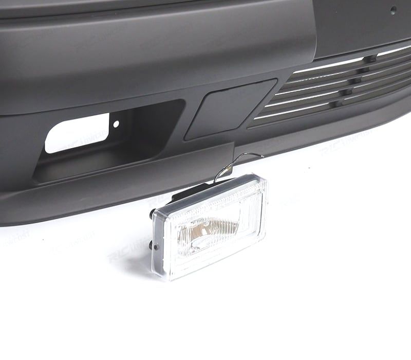 PARA-CHOQUES FRONTAL MERCEDES CLASSE E W124 85-95 LOOK AMG