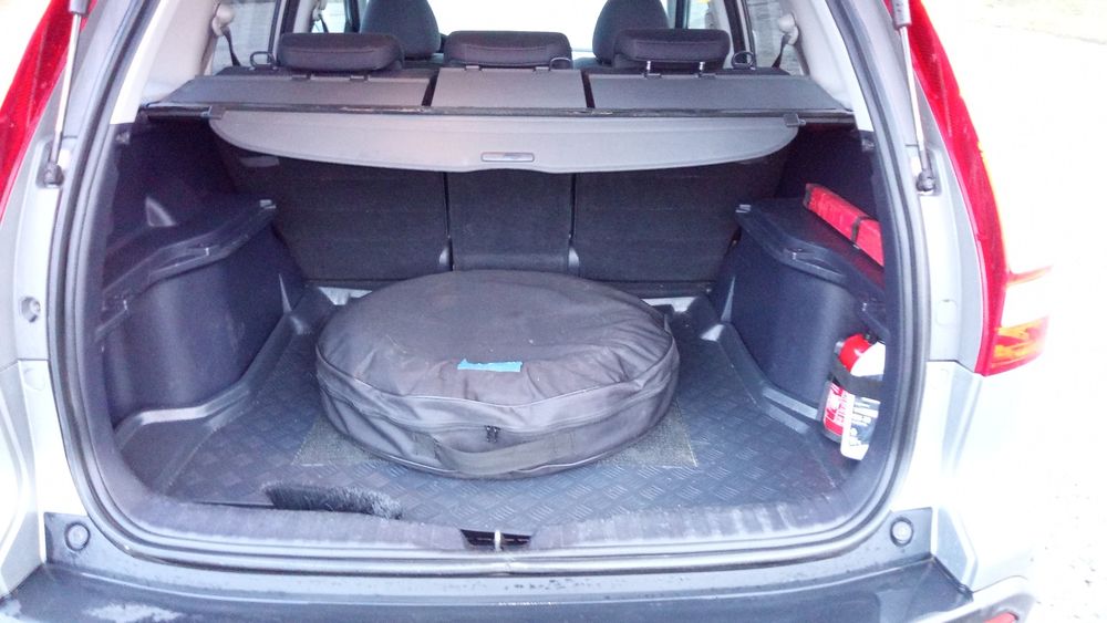 Honda CRV 2.0 benzyna + gaz