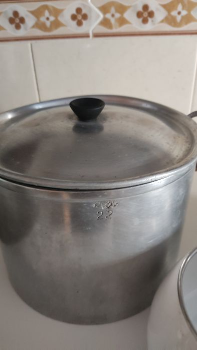 Panelas / Tachos/ cafeteira de café