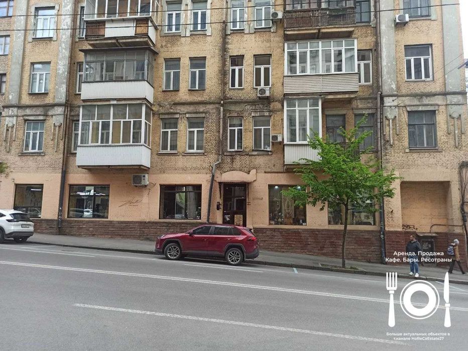БЕЗ% Оренда Фасад Вітрини 1 поверх 185м2 - View 2