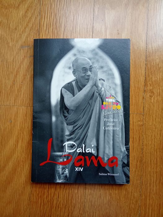 Dalai Lama - A minha vida deu um livro