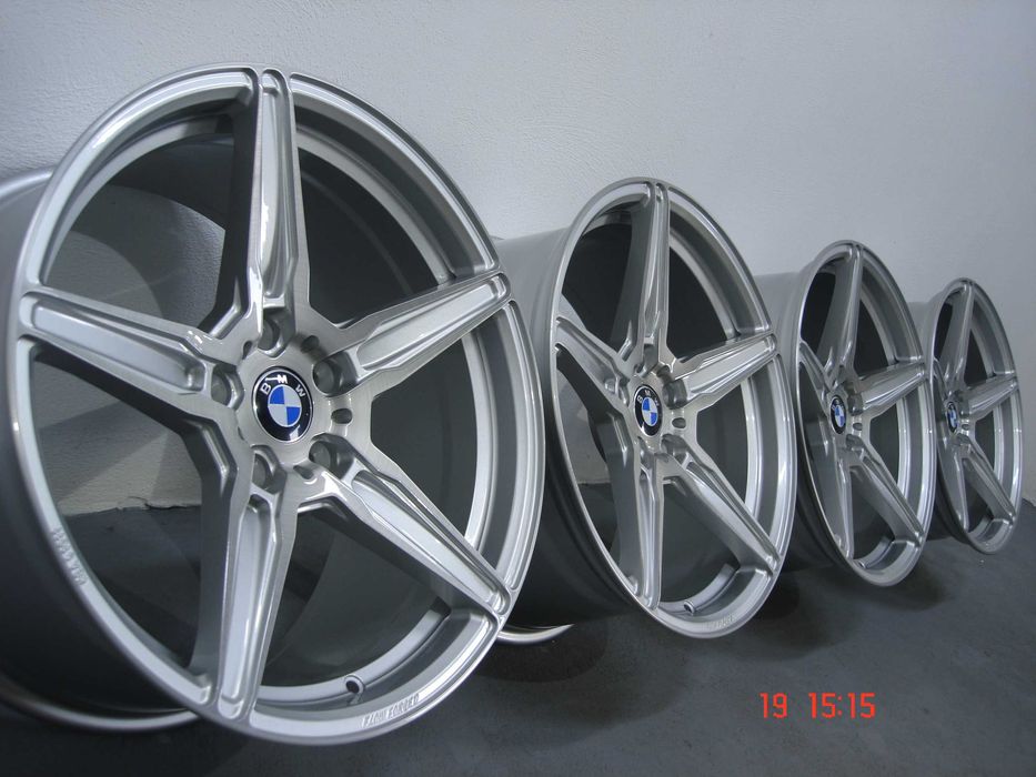 Alufelgi 19 5x120 BMW X3 F25 E83 X4 F26 X5 E53 3 E90 E91 F31 F30 4 F36