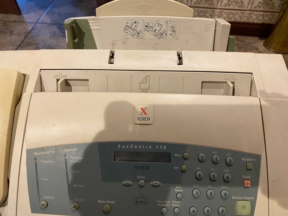 Fax/Telephone Working Perfectly64297876099458122