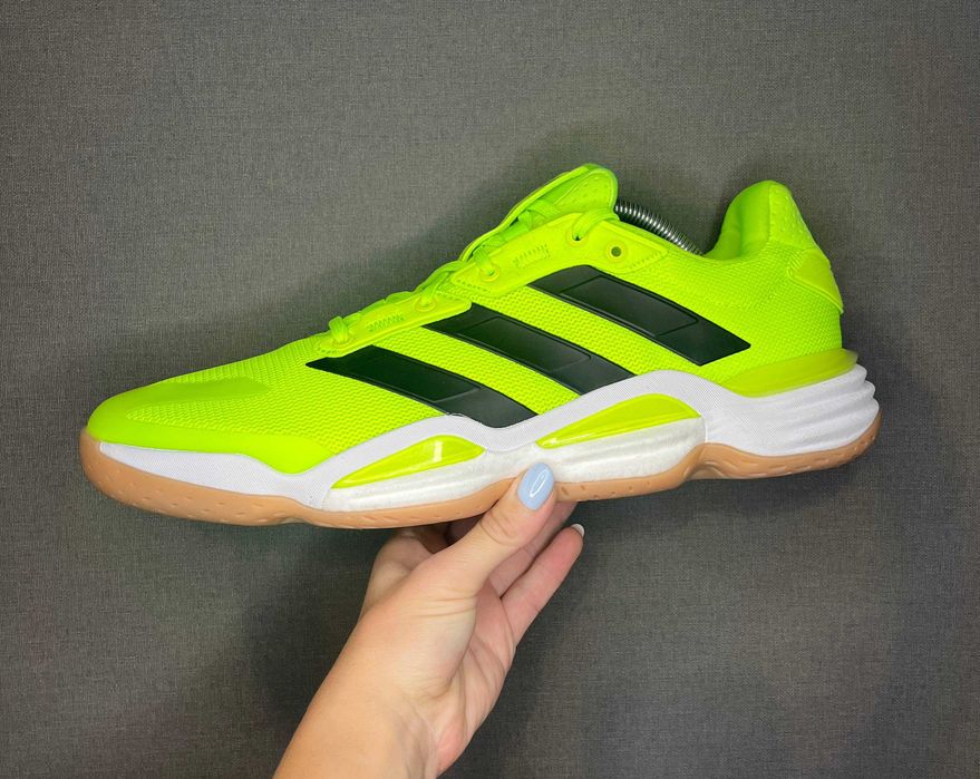 Кросівки ігрові Adidas Stabil 16 46 р оригінал