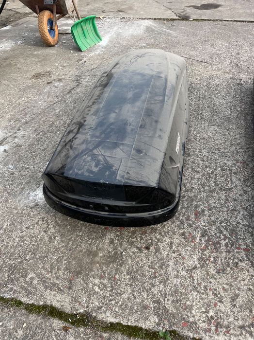 Box dachowy THULE