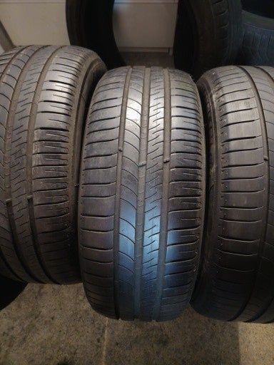 205/55 r16 MICHELIN  4 opony LETNIE 7mm bieżnika WYSYŁKA POLECAM