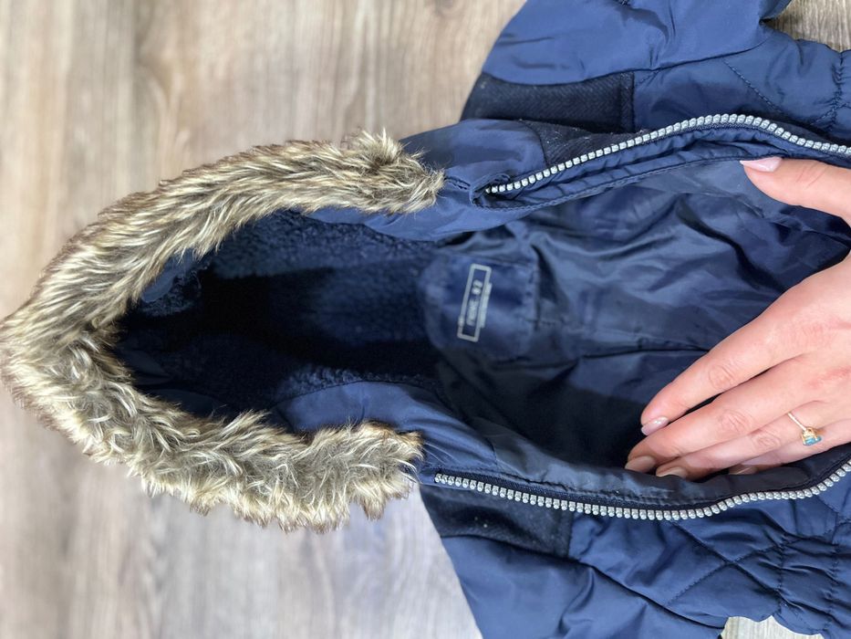 Комбінезон демі Next Осінній комбінезон дитячий