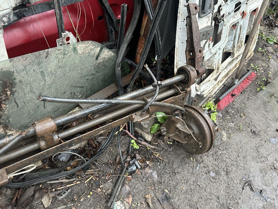 Задня балка Renault Рено 21